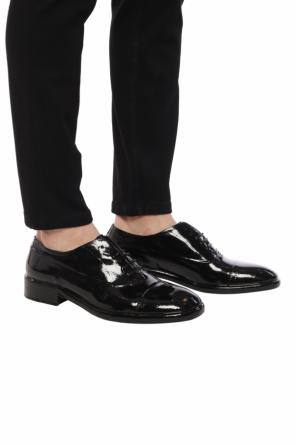 Slip on shoes with a decorative application, zdjęcie 2 Slip on shoes with a decorative application od Maison Margiela